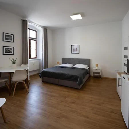 U Radnice Casa de hóspedes 3*